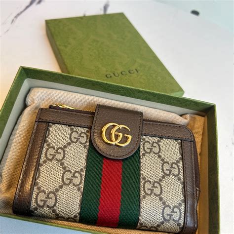 gucci 短 夾 2018